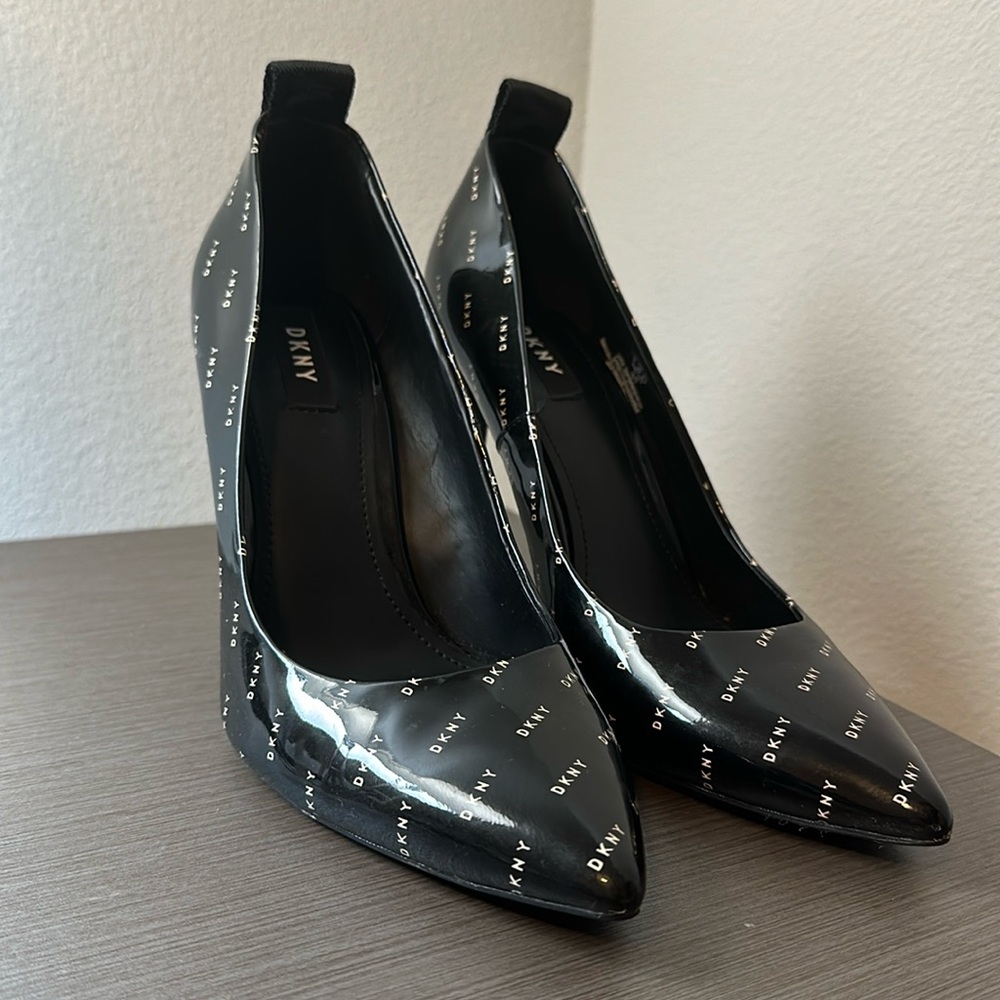 DKNY heels